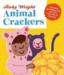 Animal Crackers цена и информация | Книги для малышей | kaup24.ee