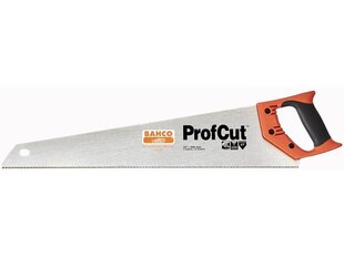 Ножовка ProfCut 475мм 19" GT9 цена и информация | Пилы, циркулярные станки | kaup24.ee