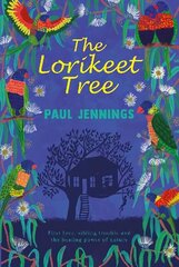 Lorikeet Tree: First love, sibling trouble and the healing power of nature цена и информация | Книги для подростков и молодежи | kaup24.ee