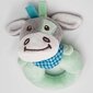 Interaktiivne pehme mänguasi Woopie Donkey, hall/sinine цена и информация | Imikute mänguasjad | kaup24.ee