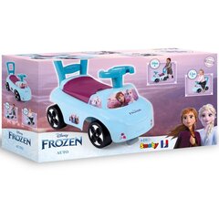 Детский самокат Frozen, Smoby цена и информация | Drewniana Wieża Piramida Kura Nakładanie Kolorowych Kwadratów LD-15 15276 | kaup24.ee