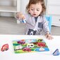 Puidust 3D-puzzle, sõidukid hind ja info | Imikute mänguasjad | kaup24.ee