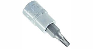 Торцевая головка Torx T40 1/4" Irimo в блистерной упаковке цена и информация | Механические инструменты | kaup24.ee