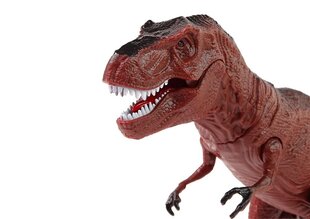 Tyrannosaurus Rex kaugjuhitav dinosaurusfiguur hind ja info | Poiste mänguasjad | kaup24.ee