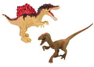 Suur Jurassic Dinosauruse komplekt koos skeletiga kollektsiooni jaoks hind ja info | Poiste mänguasjad | kaup24.ee