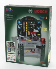 Мастерская Bosch большая цена и информация | Игрушки для мальчиков | kaup24.ee