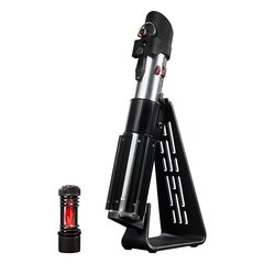 Star Wars 1/1 Force FX Elite Lightsaber Darth Vader цена и информация | Атрибутика для игроков | kaup24.ee