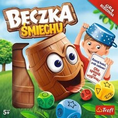 Игра Бочка смеха цена и информация | Настольные игры | kaup24.ee