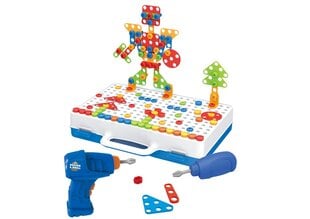 Креативная 2D/3D мозаичная головоломка цена и информация | Игрушки для мальчиков | kaup24.ee