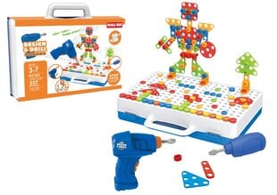 Loov 2D/3D mosaiikpuzzle hind ja info | Poiste mänguasjad | kaup24.ee
