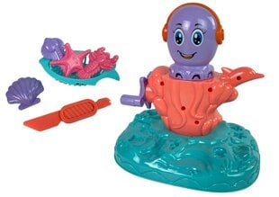 Plastiliinist komplekt Veealune maailm Octopus hind ja info | Arendavad mänguasjad | kaup24.ee