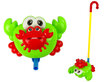 Libisev mänguasi ''Krabi'' hind ja info | Imikute mänguasjad | kaup24.ee