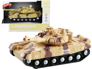 Sõjaline tank hind ja info | Poiste mänguasjad | kaup24.ee
