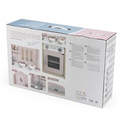 Кухня Eco с аксессуарами VIGA PolarB, розовая цена и информация | Игрушки для девочек | kaup24.ee