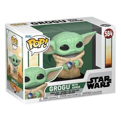 Kuju Funko POP! Star Wars: The Mandalorian Grogu hind ja info | Fännitooted mänguritele | kaup24.ee