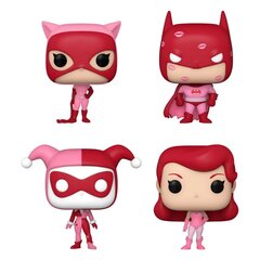 Vinüülfiguur DC Comics Valentino Pop Pop! 4-Pack 4 cm hind ja info | Tüdrukute mänguasjad | kaup24.ee