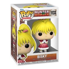 Vinüülfiguur Funko Pop Hunter x Hunter Bisky hind ja info | Fännitooted mänguritele | kaup24.ee