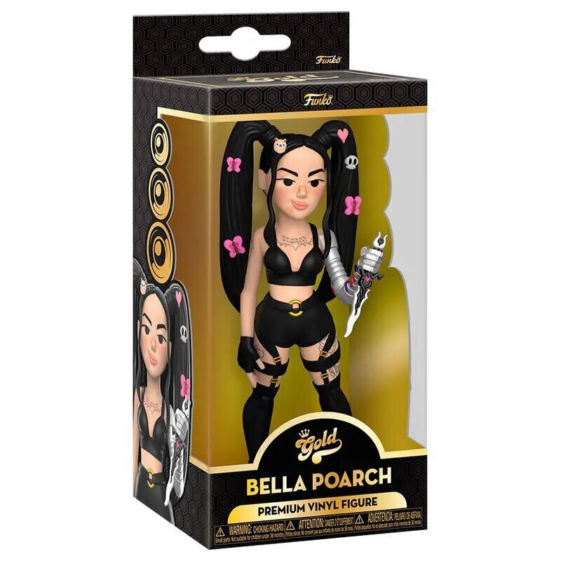 Kuju Funko Bella Poarch hind ja info | Fännitooted mänguritele | kaup24.ee