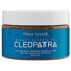 Kehakoorija Alma Secret Cleopatra, 250 ml hind ja info | Kehakoorijad | kaup24.ee