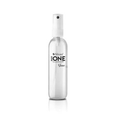 Kleepuva kihi eemaldaja Silcare One Cleaner Shine spray, 100ml цена и информация | Средства для маникюра и педикюра | kaup24.ee