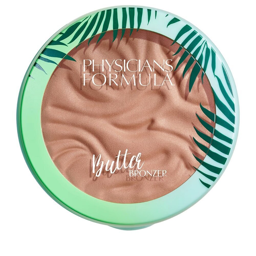 Päikesepuuder Physicians Formula Murumuru Butter Bronzer Deep, 11g hind ja info | Päikesepuudrid, põsepunad | kaup24.ee