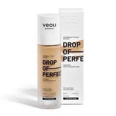 BB näokreem Veoli Botanica Drop Of Perfection SPF20 3.0 W-Golden Beige, 30ml hind ja info | Jumestuskreemid, puudrid | kaup24.ee