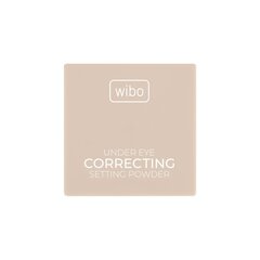 Компактная пудра Wibo Under Eye Correcting Setting Powder, 5.5 г цена и информация | Пудры, базы под макияж | kaup24.ee