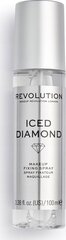 Meigifiksaator Revolution Iced Diamond Makeup Fixing, 100ml hind ja info | Jumestuskreemid, puudrid | kaup24.ee