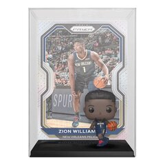 Торговая карточка NBA POP! Баскетбольная виниловая фигурка Zion Williamson 9 см цена и информация | Атрибутика для игроков | kaup24.ee