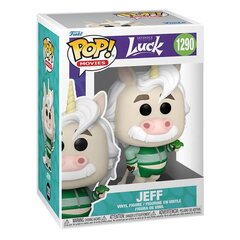 Kuju Funko Pop! Movies Luck Jeff 9 cm hind ja info | Fännitooted mänguritele | kaup24.ee