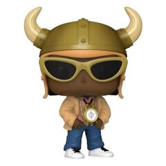 Kuju Funko POP! Rocks: Flavor Flav 9 cm hind ja info | Fännitooted mänguritele | kaup24.ee