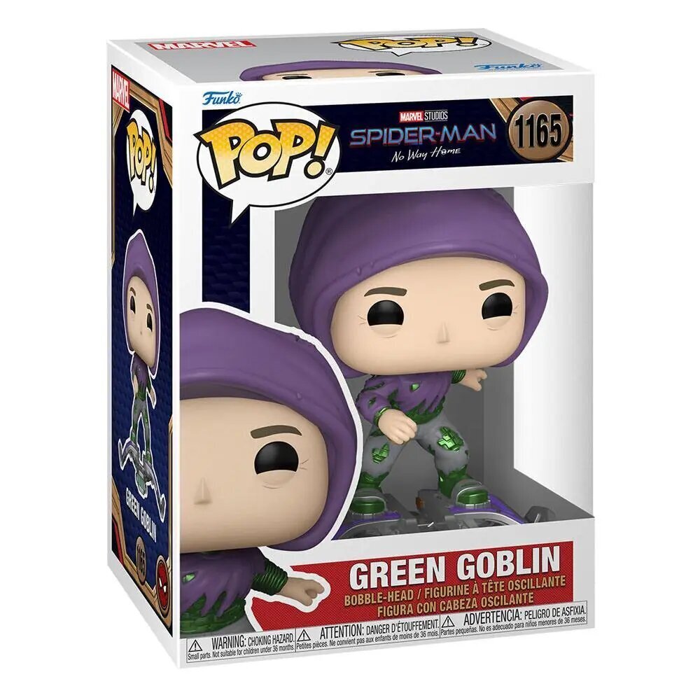 Kuju Funko POP Marvel: Green Goblin 9 cm цена и информация | Fännitooted mänguritele | kaup24.ee