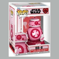 Kuju Funko POP! Star Wars: Valentines Bb-8 9 cm hind ja info | Fännitooted mänguritele | kaup24.ee