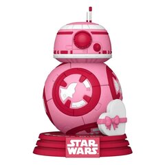 Kuju Funko POP! Star Wars: Valentines Bb-8 9 cm hind ja info | Fännitooted mänguritele | kaup24.ee