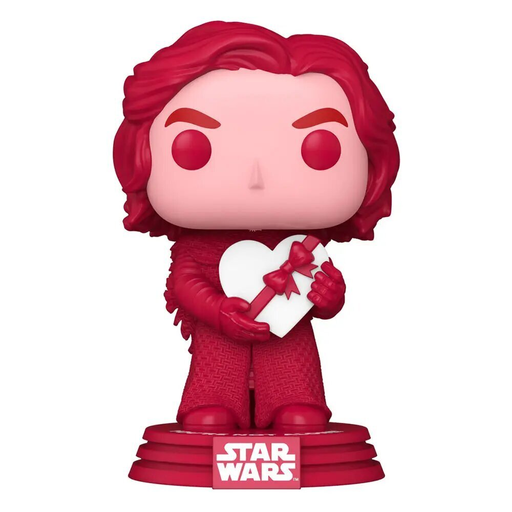 Kuju Funko POP! Star Wars Valentines Day Kylo Ren hind ja info | Fännitooted mänguritele | kaup24.ee