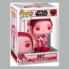 Kuju Funko Pop! Star Wars Valentines Day Rey hind ja info | Fännitooted mänguritele | kaup24.ee