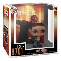 Kuju Funko POP! Albums Usher 9 cm hind ja info | Fännitooted mänguritele | kaup24.ee