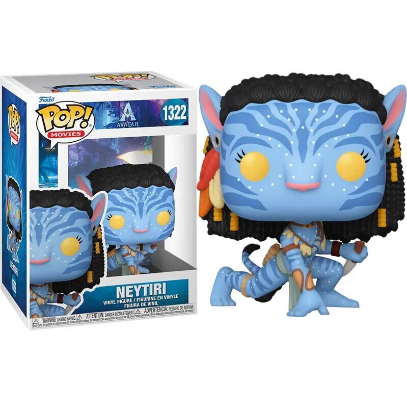 Kuju Funko POP Avatar Neytiri цена и информация | Fännitooted mänguritele | kaup24.ee