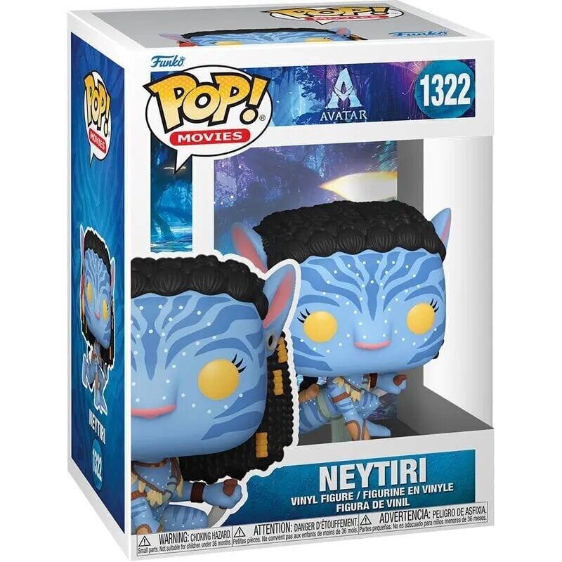 Kuju Funko POP Avatar Neytiri цена и информация | Fännitooted mänguritele | kaup24.ee