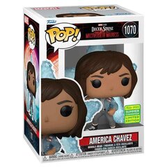 Kuju Funko POP Marvel America Chavez hind ja info | Fännitooted mänguritele | kaup24.ee