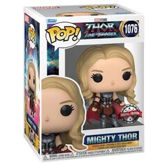 Kuju Funko POP, Marvel Thor Love цена и информация | Атрибутика для игроков | kaup24.ee