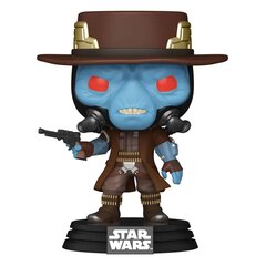 Звездные войны Книга Бобы Фетта POP! Телевизионная виниловая фигурка Cad Bane 9 см цена и информация | Атрибутика для игроков | kaup24.ee