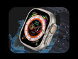 ‎GT6 Ultra Series 8 Green hind ja info | Nutikellad (smartwatch) | kaup24.ee