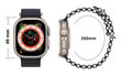 ‎GT6 Ultra Series 8 Green hind ja info | Nutikellad (smartwatch) | kaup24.ee