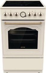 Gorenje GECS5B70CLI цена и информация | Электрические плиты | kaup24.ee