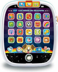 Детский интерактивный планшет Vtech Baby Lumi White Discovery цена и информация | Развивающие игрушки | kaup24.ee