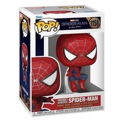 Kuju Funko POP Marvel: Spiderman (Ämblikmees) 9 cm цена и информация | Атрибутика для игроков | kaup24.ee