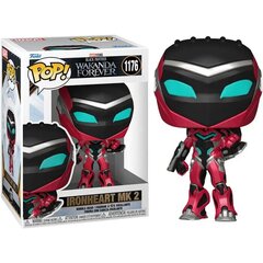 Kuju Funko POP Marvel Ironheart MK2 цена и информация | Атрибутика для игроков | kaup24.ee