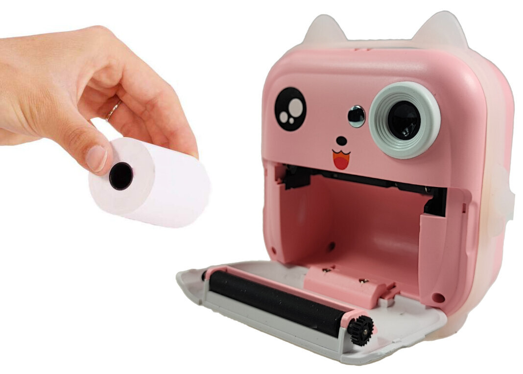 Laste fotokaamera printimise funktsiooniga цена и информация | Arendavad mänguasjad | kaup24.ee