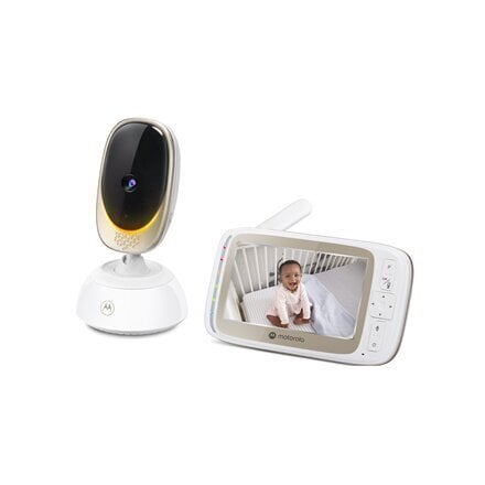 Beebimonitor kaameraga Motorola VM85 цена и информация | Beebimonitorid | kaup24.ee